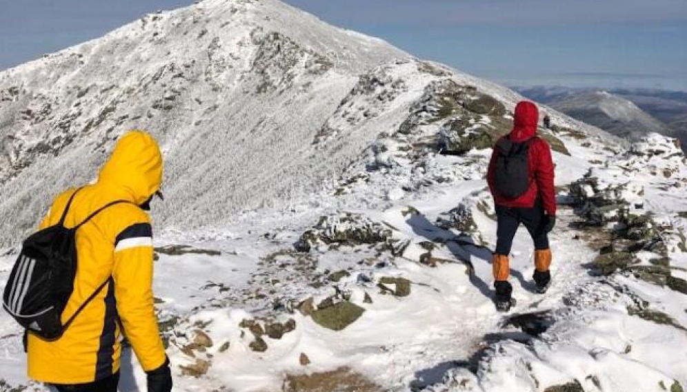 Mount Lafayette Hike 2019