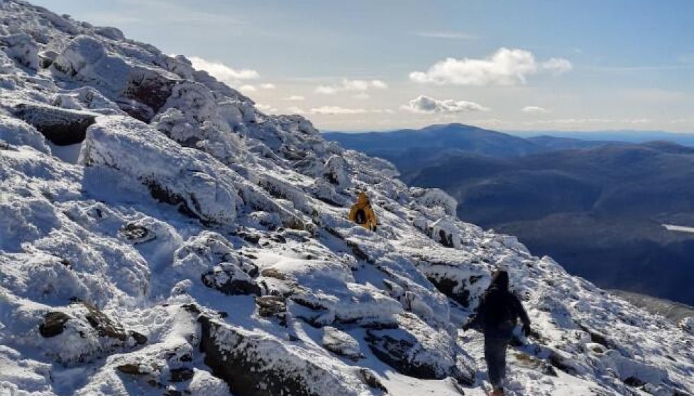 Mount Lafayette Hike 2019