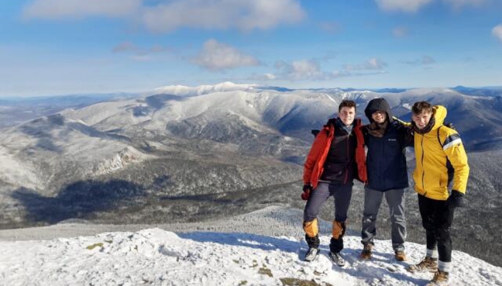 Mount Lafayette Hike 2019