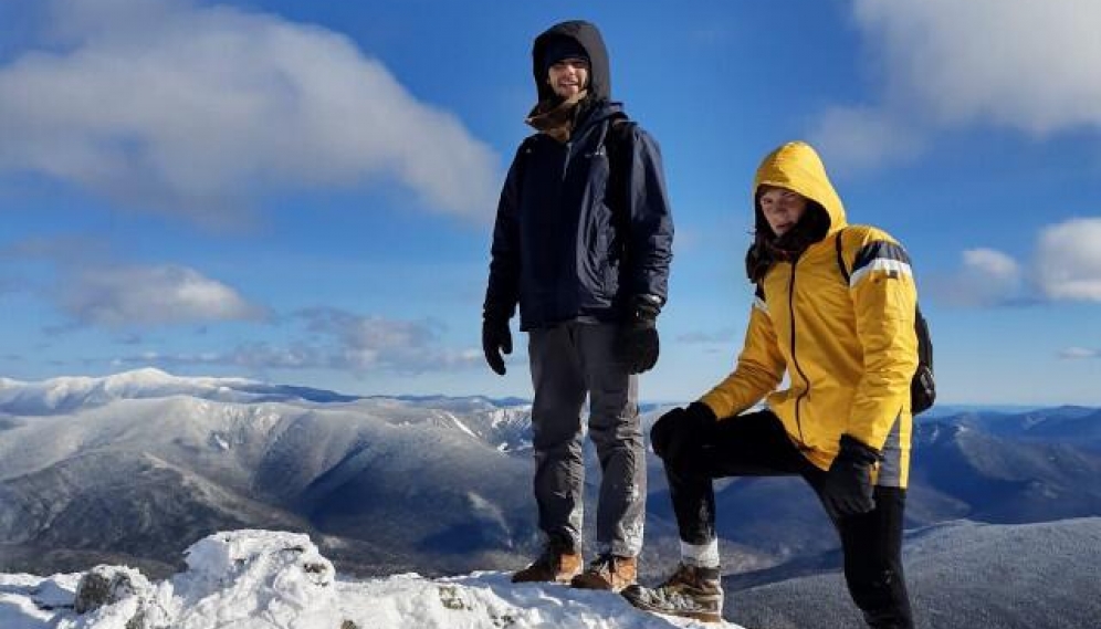 Mount Lafayette Hike 2019