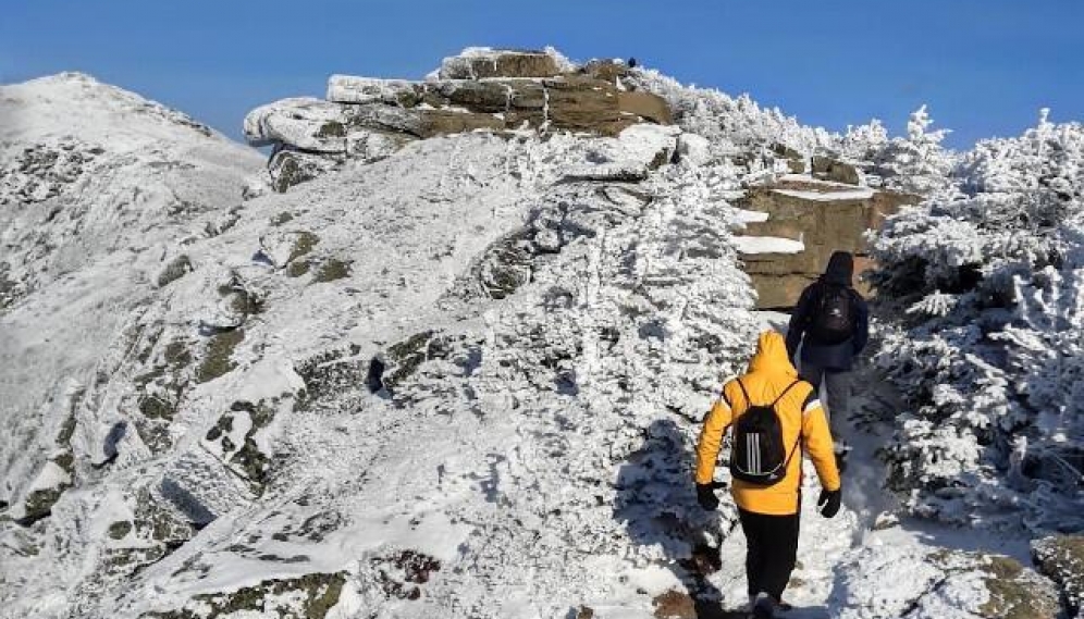 Mount Lafayette Hike 2019