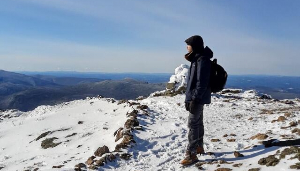 Mount Lafayette Hike 2019