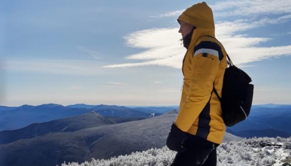 Mount Lafayette Hike 2019