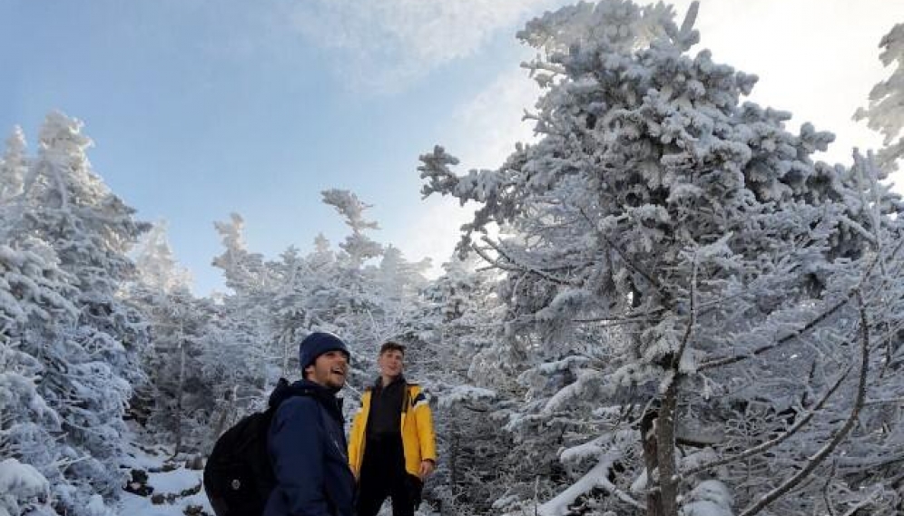 Mount Lafayette Hike 2019