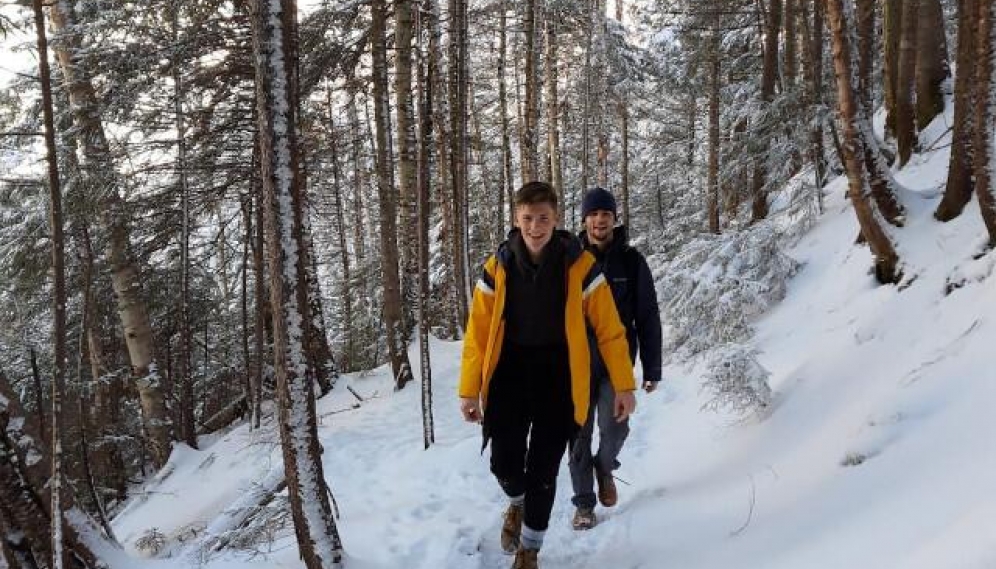 Mount Lafayette Hike 2019