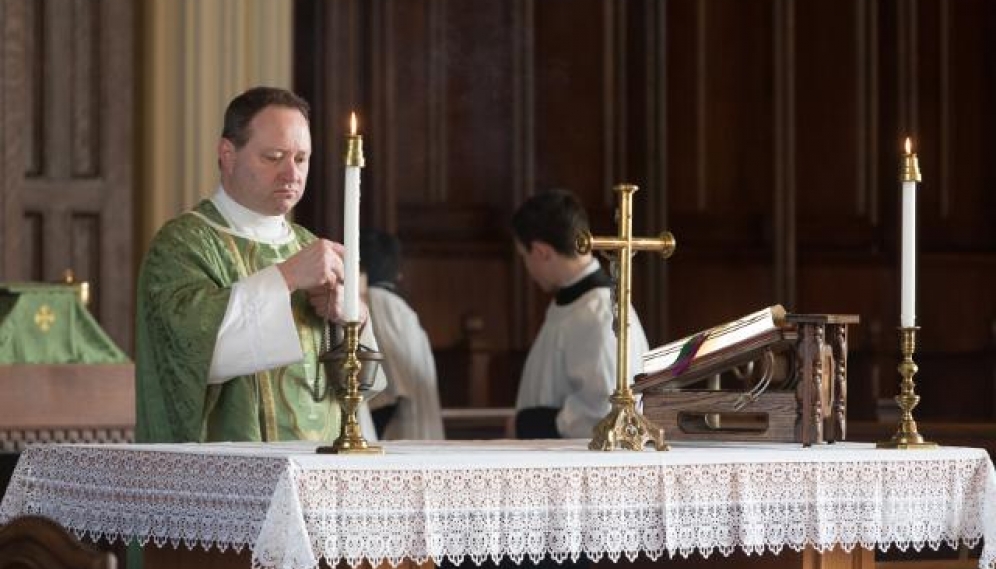 First Mass New England 2019