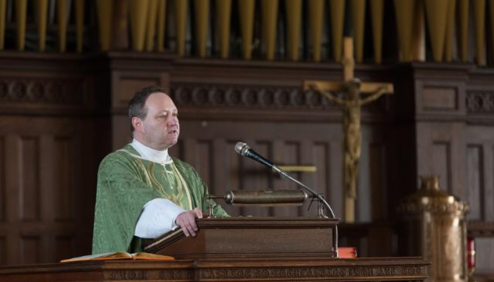 First Mass New England 2019