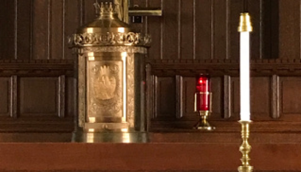 First Mass New England 2019