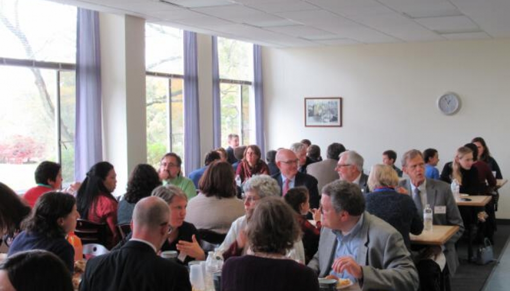 New England Reception 2018