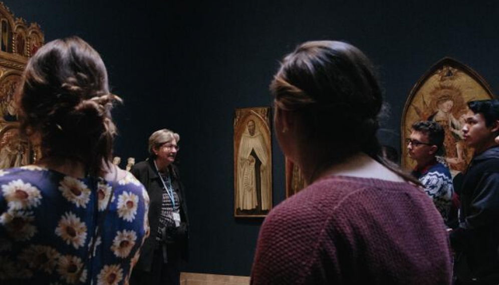 Norton Simon Museum Tour 2019