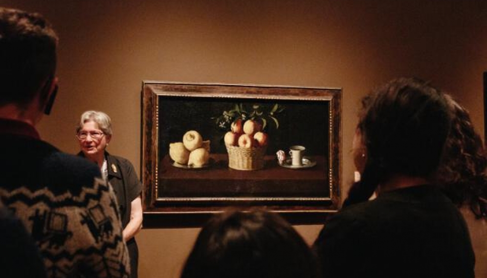 Norton Simon Museum Tour 2019