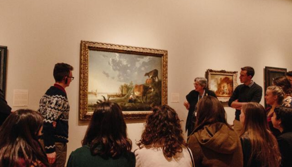 Norton Simon Museum Tour 2019