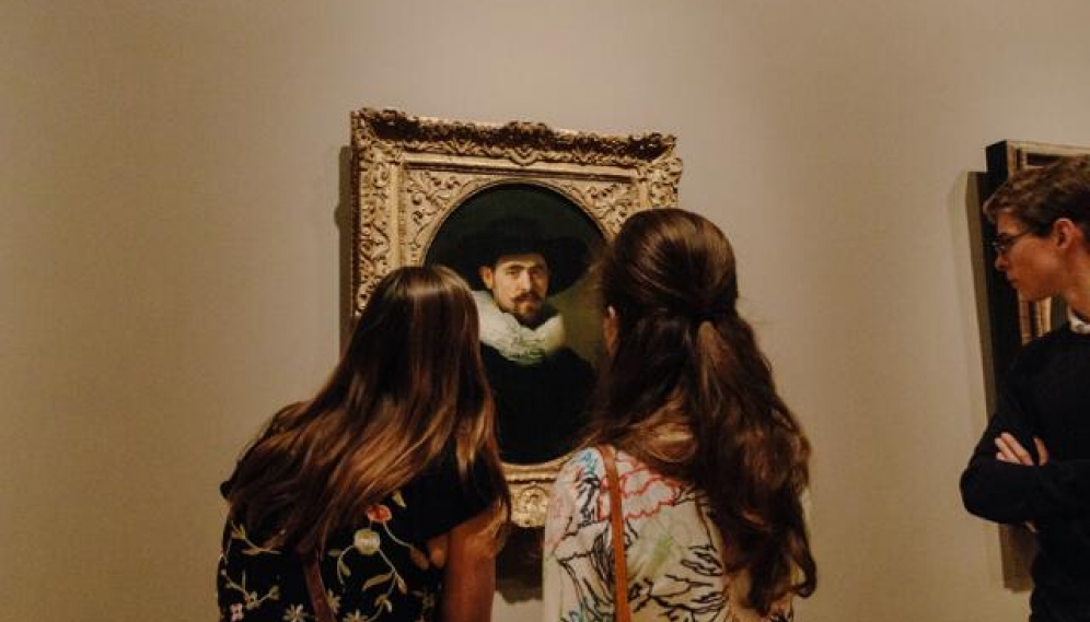 Norton Simon Museum Tour 2019