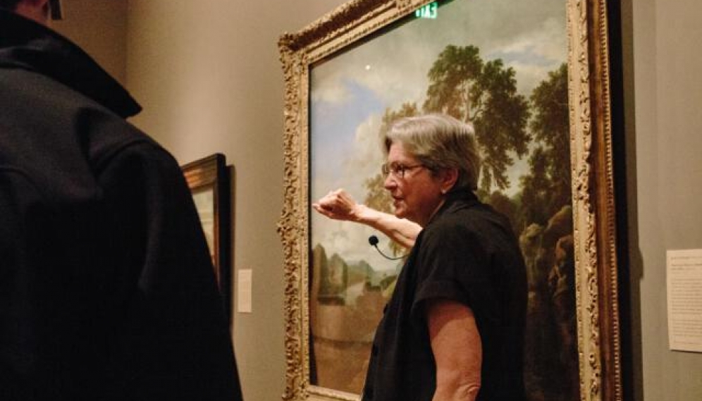 Norton Simon Museum Tour 2019