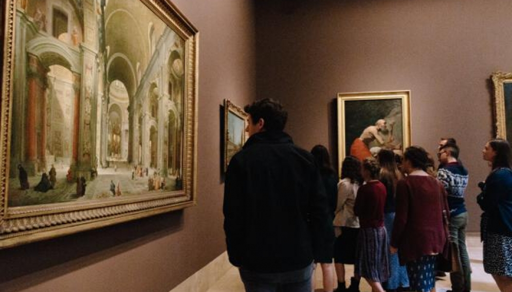 Norton Simon Museum Tour 2019