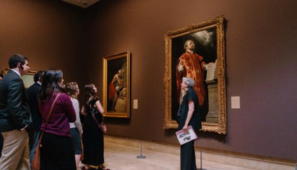 Norton Simon Museum Tour 2019