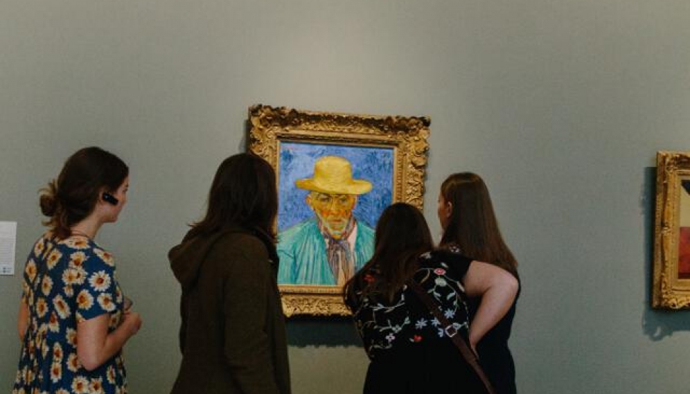 Norton Simon Museum Tour 2019