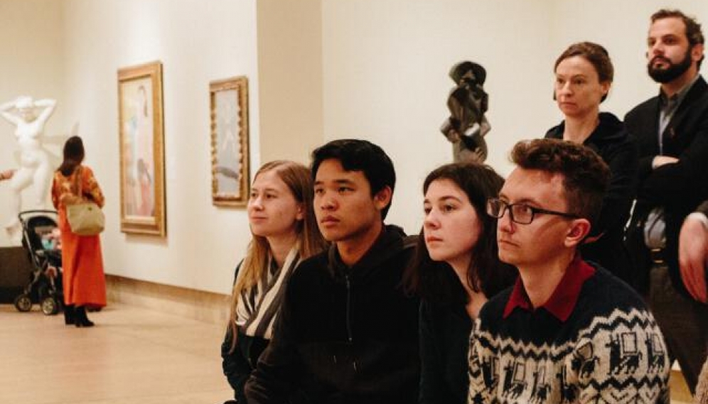 Norton Simon Museum Tour 2019