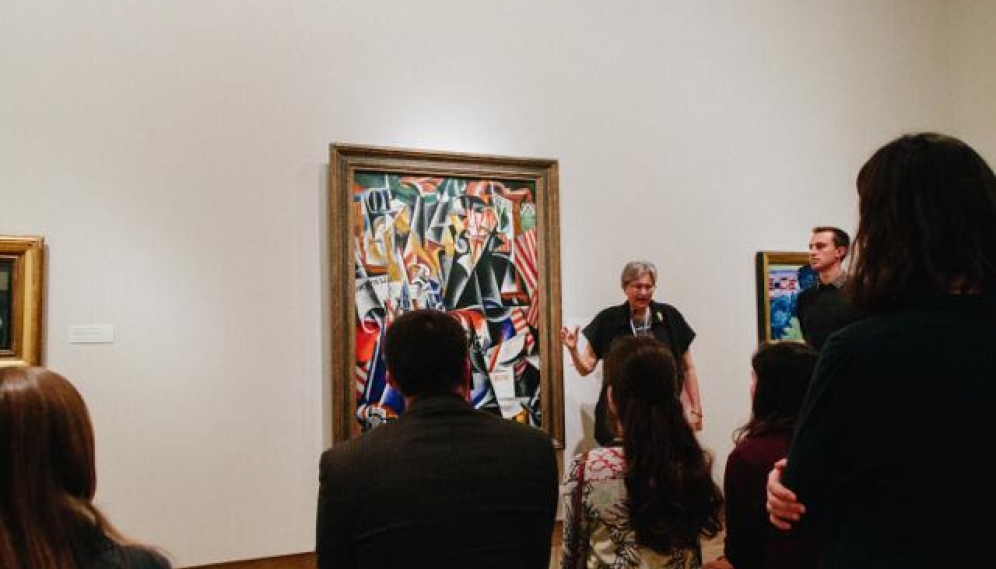 Norton Simon Museum Tour 2019