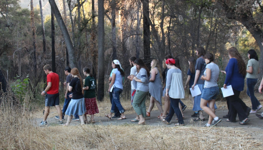 Our Lady of Sorrows Rosary Procession 2018