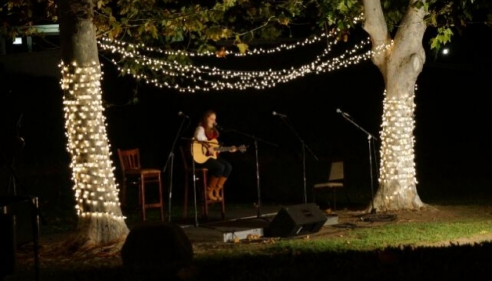 Open Mic Night Fall 2015