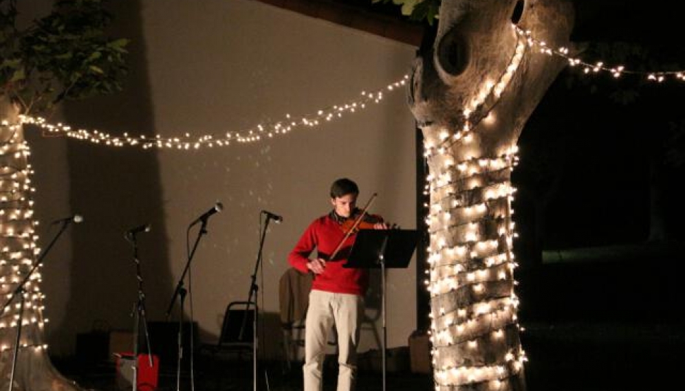 Open-Mic Night Fall 2018