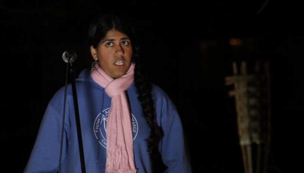 Open-Mic Night Spring 2016