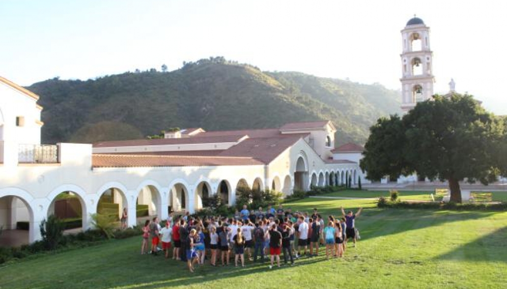 California Freshman Social 2019