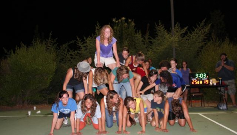 Orientation 2012