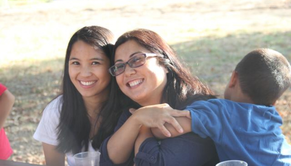 Orientation 2014 -- BBQ and Ice Cream Social