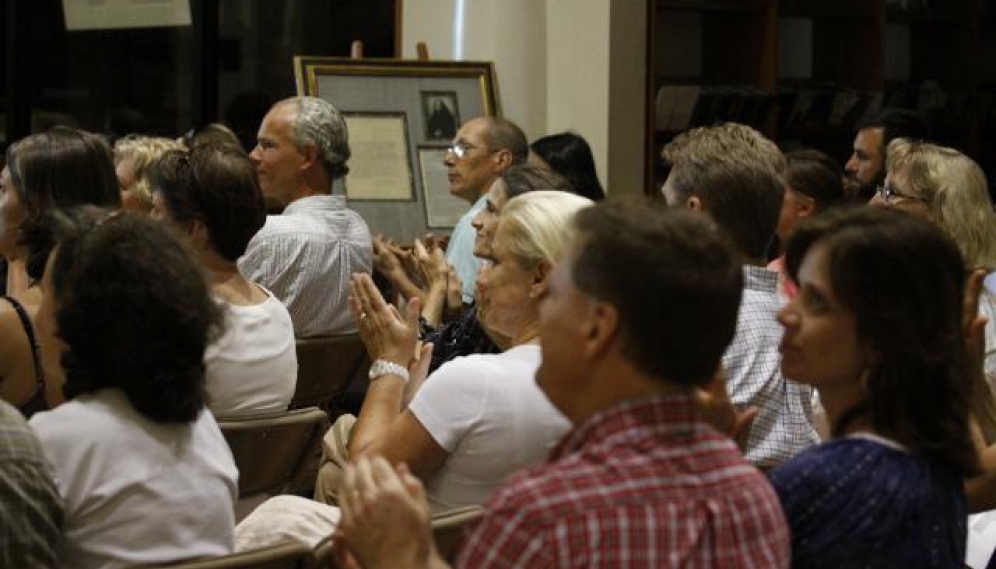 Orientation 2014 -- Parent Events