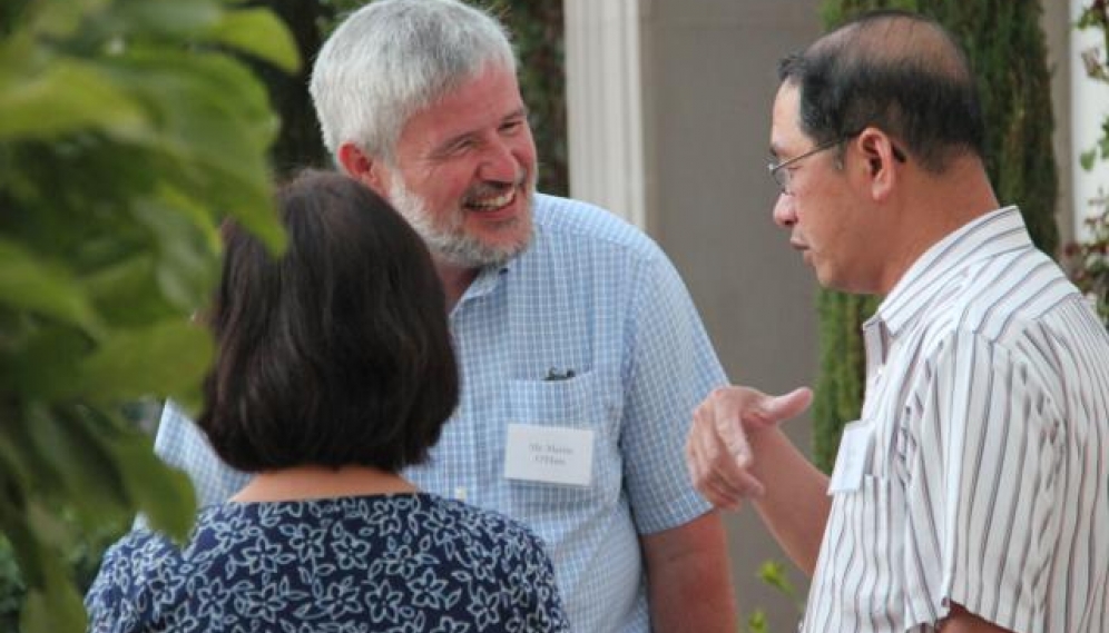 Orientation 2014 -- Parent Events