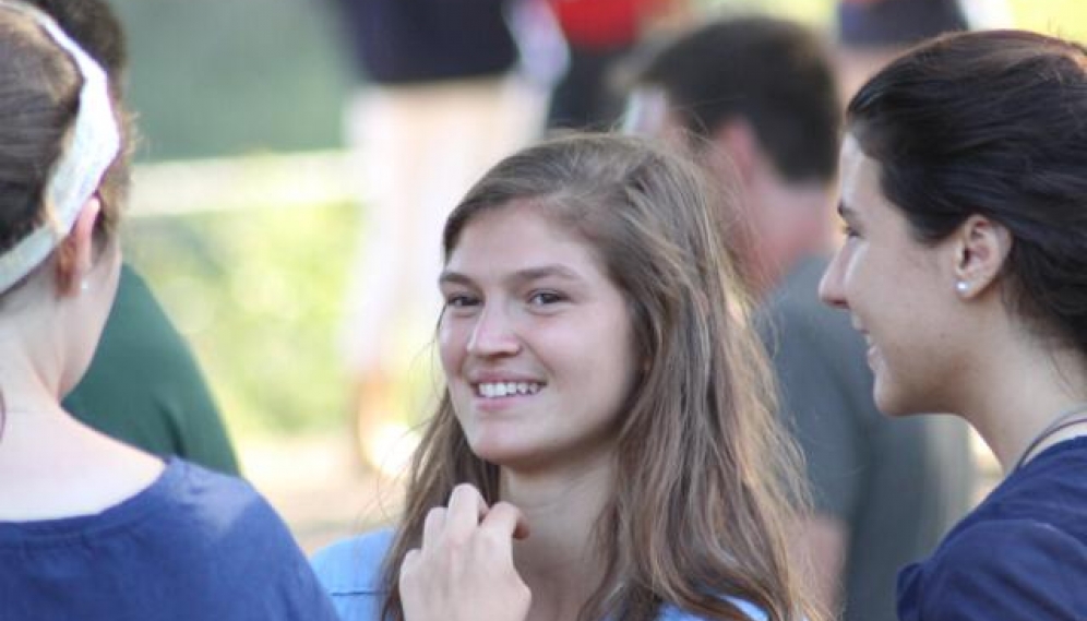 Orientation 2015 -- BBQ