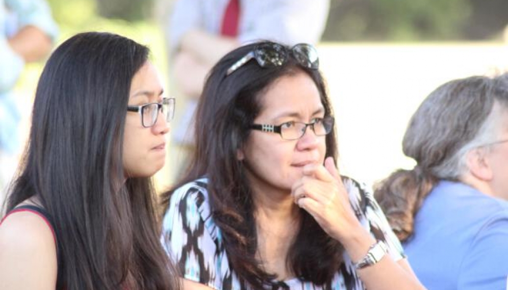 Orientation 2015 -- BBQ
