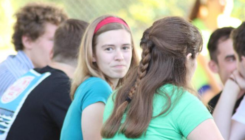 Orientation 2015 -- BBQ