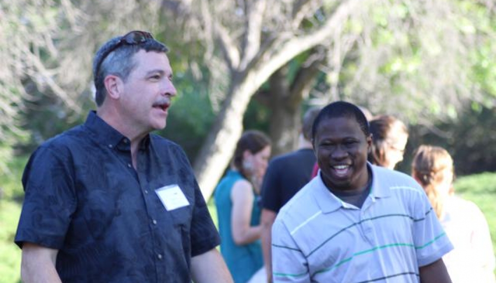 Orientation 2015 -- BBQ