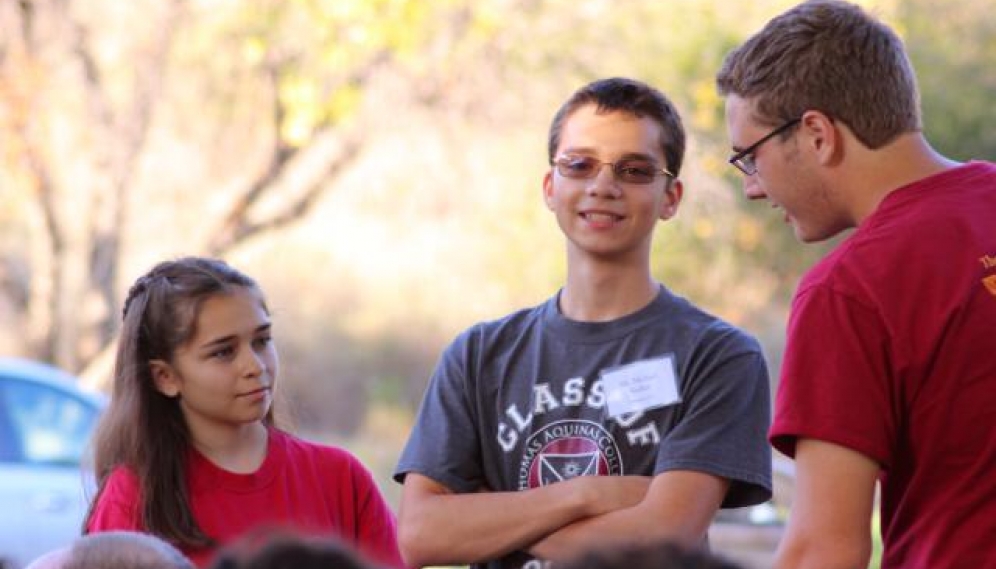 Orientation 2015 -- BBQ
