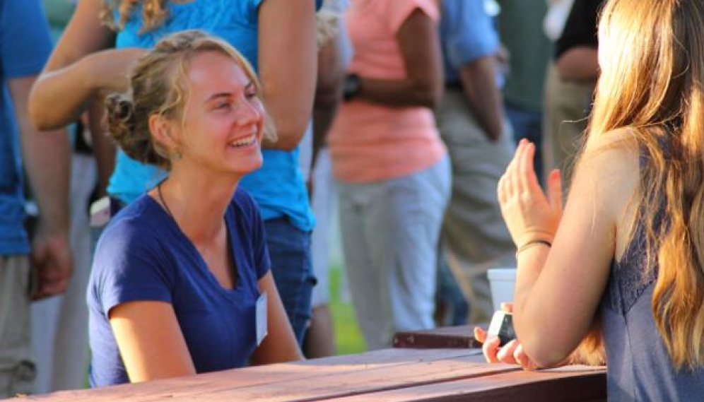 Orientation 2015 -- BBQ