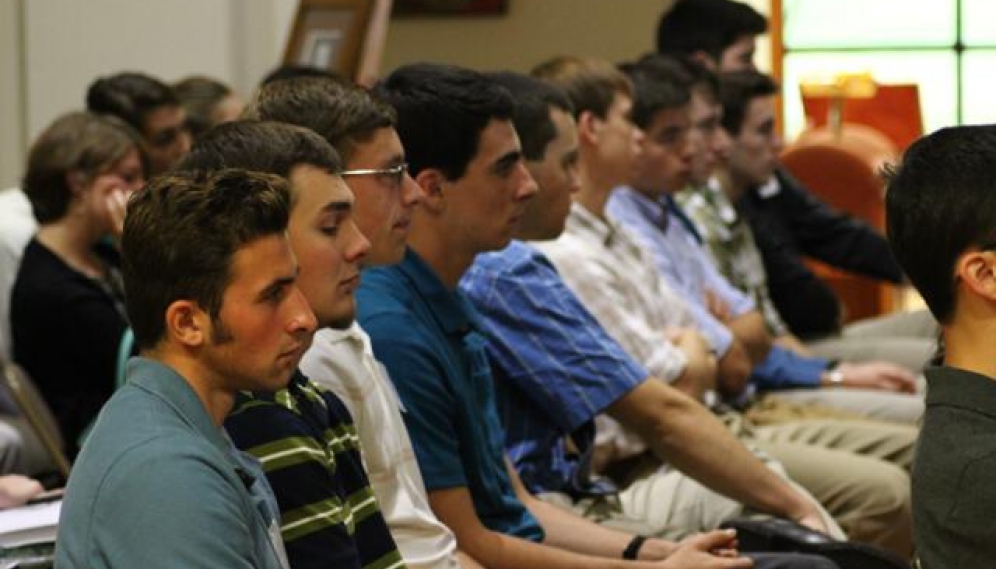 Orientation 2015 -- Friday