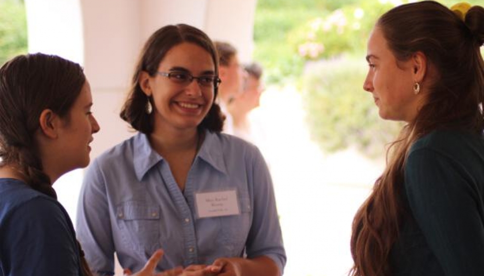 Orientation 2015 -- Friday