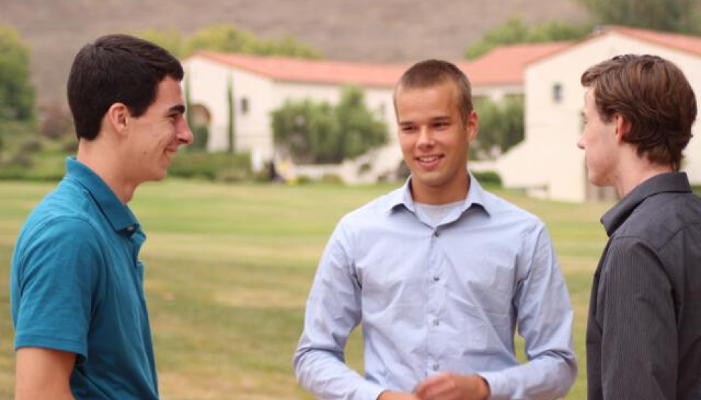 Orientation 2015 -- Friday