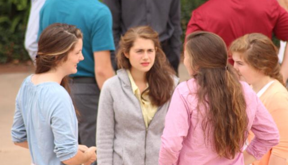 Orientation 2015 -- Friday