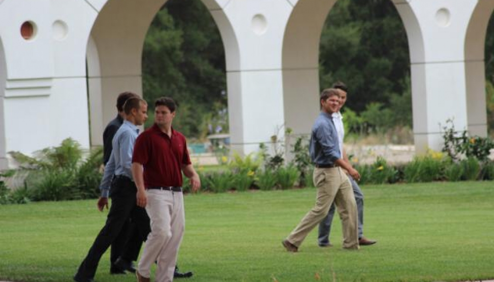 Orientation 2015 -- Friday