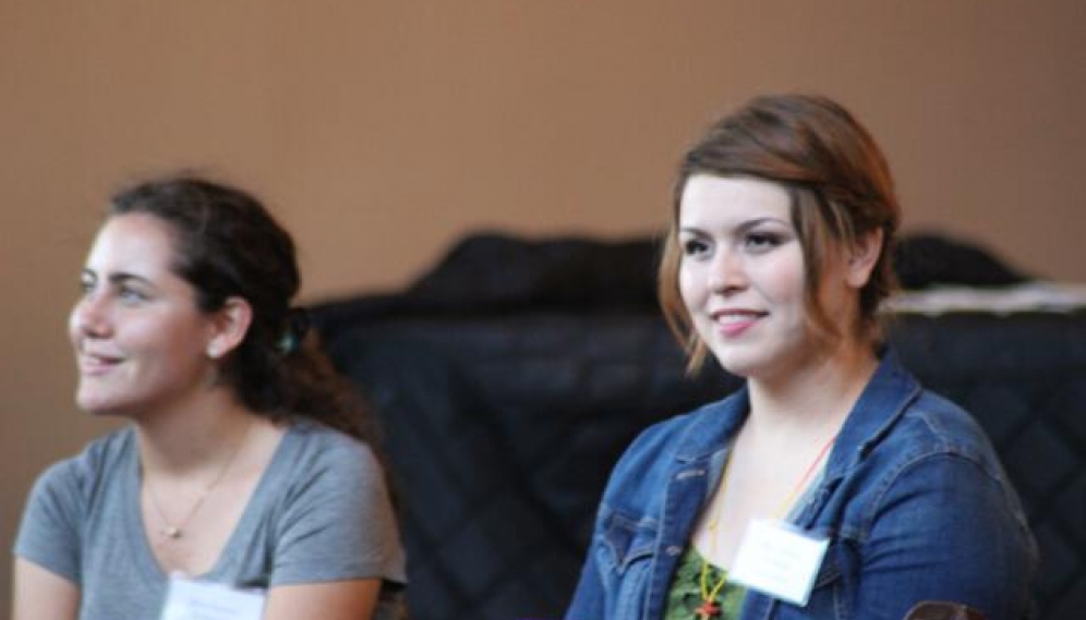 Orientation 2015 -- Ice Cream Social