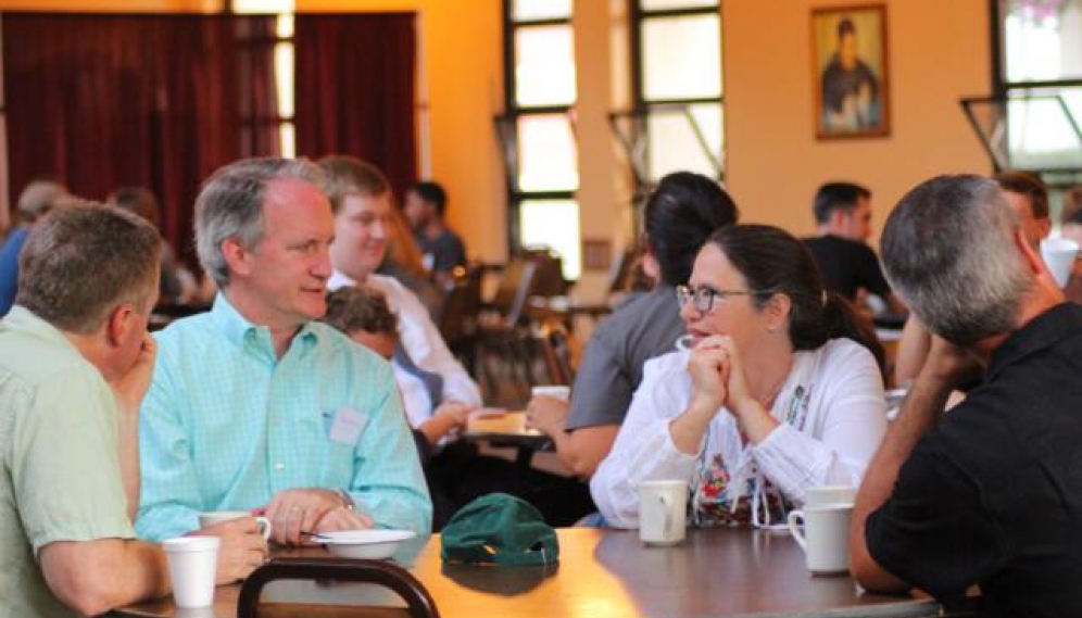 Orientation 2015 -- Ice Cream Social