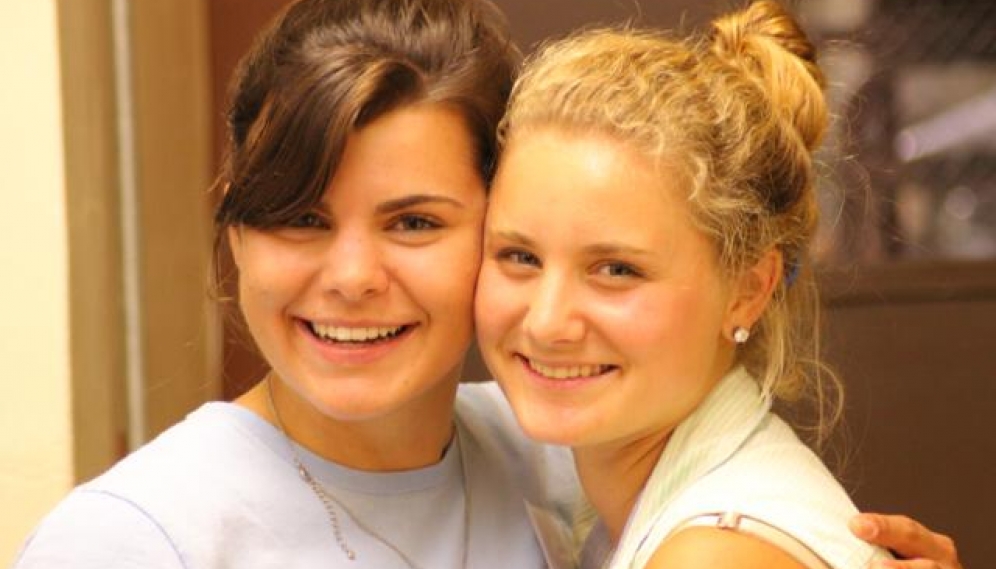 Orientation 2015 -- Ice Cream Social