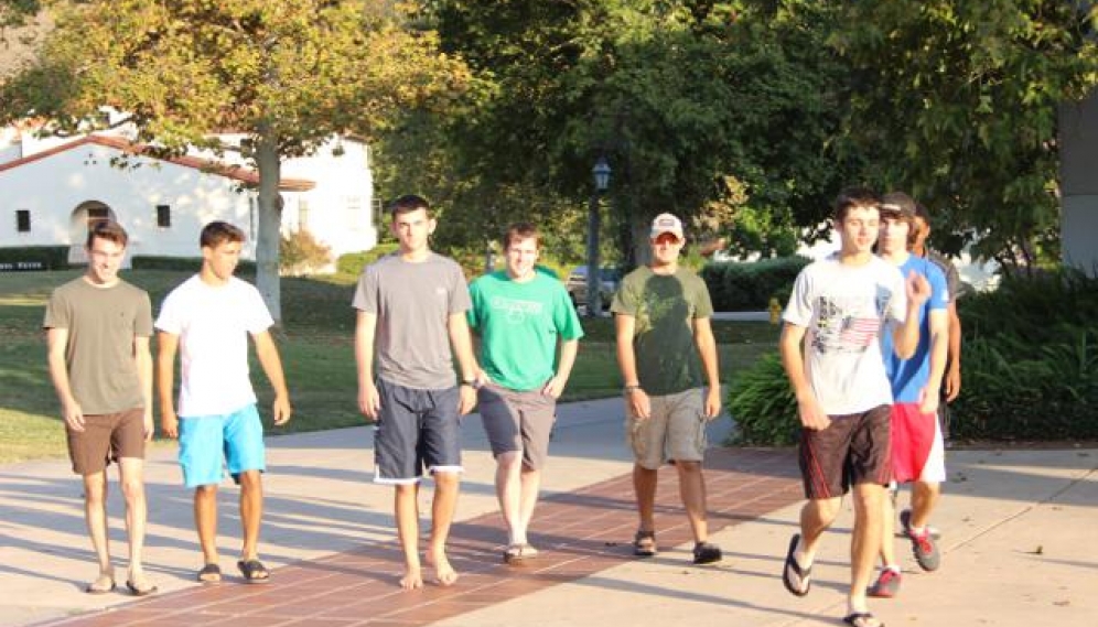 Orientation 2015 -- Saturday