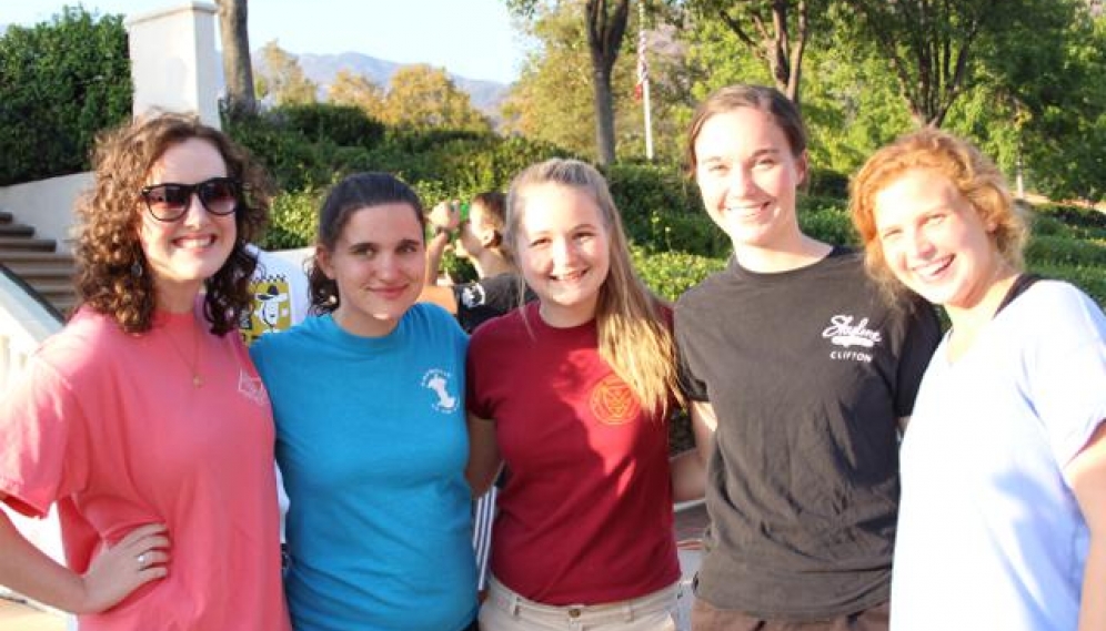 Orientation 2015 -- Saturday