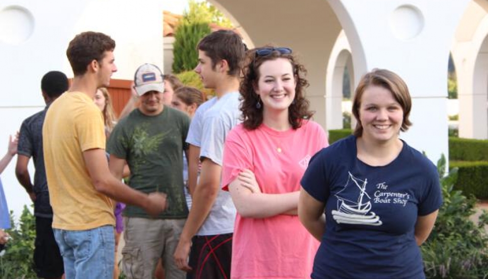 Orientation 2015 -- Saturday