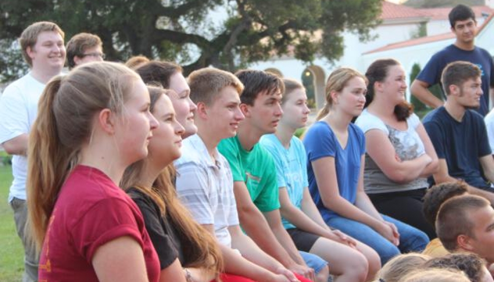 Orientation 2015 -- Saturday